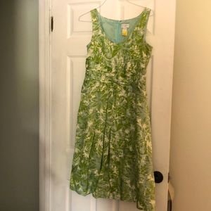 Liz Claiborne dressy summer dress